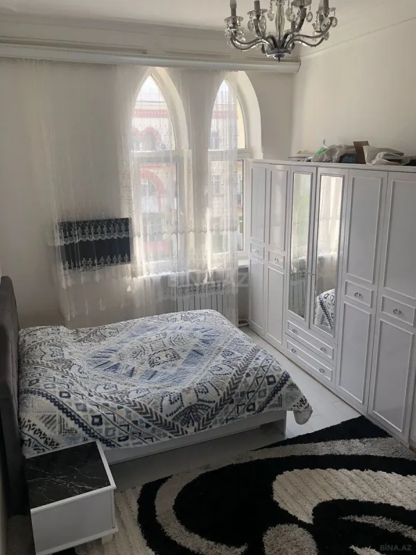 Satılır 3 otaqlı mənzil 80 m²
