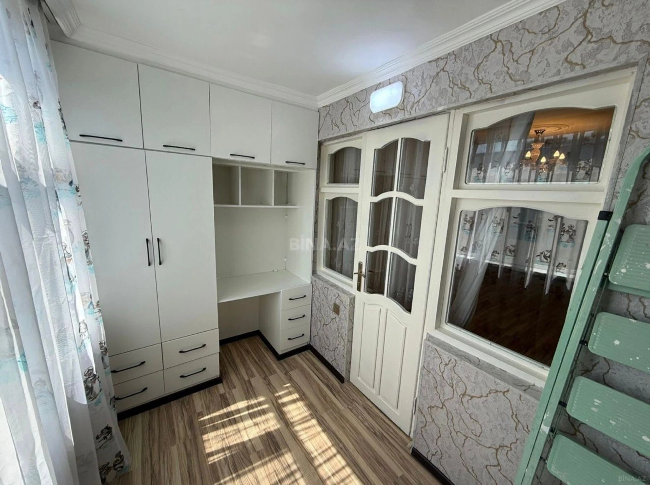 Satılır 2 otaqlı mənzil 50 m²