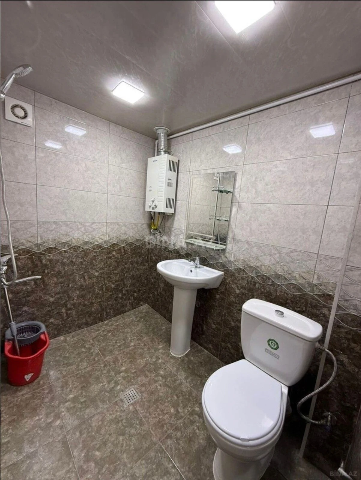 Satılır 2 otaqlı mənzil 50 m²
