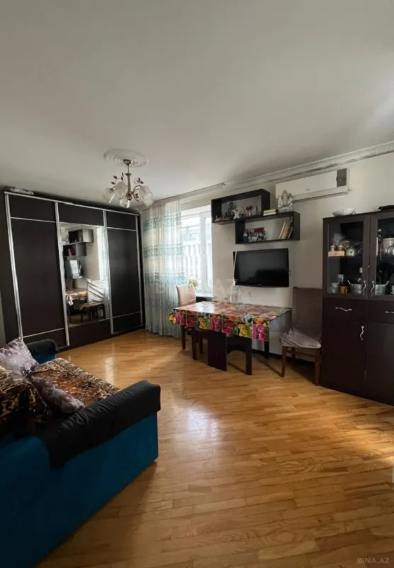Satılır 2 otaqlı mənzil 32 m²