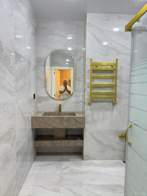 Satılır 3 otaqlı mənzil 101 m²