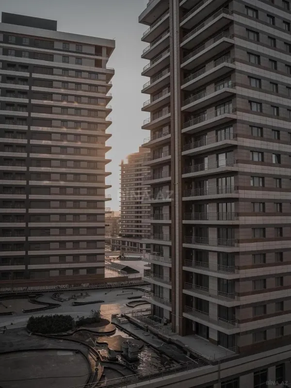 Kirayə verilir 2 otaqlı mənzil 70 m²