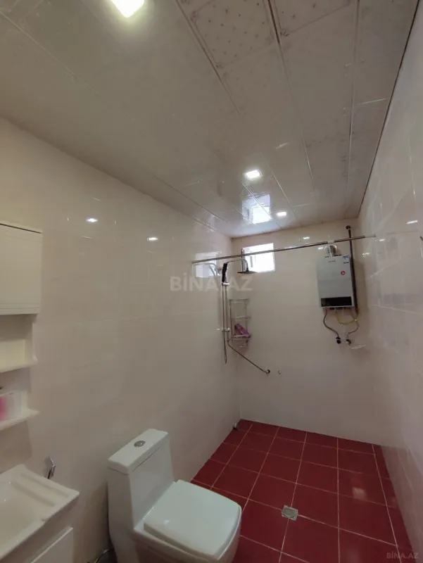 Kirayə verilir 1 otaqlı həyət evi 45 m²