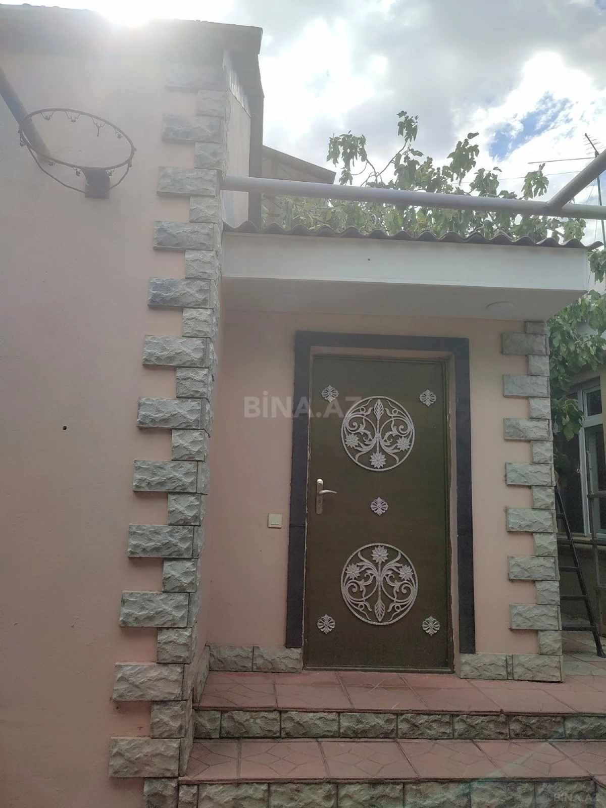 Kirayə verilir 1 otaqlı həyət evi 45 m²