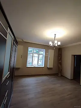 Kirayə verilir 1 otaqlı həyət evi 45 m²