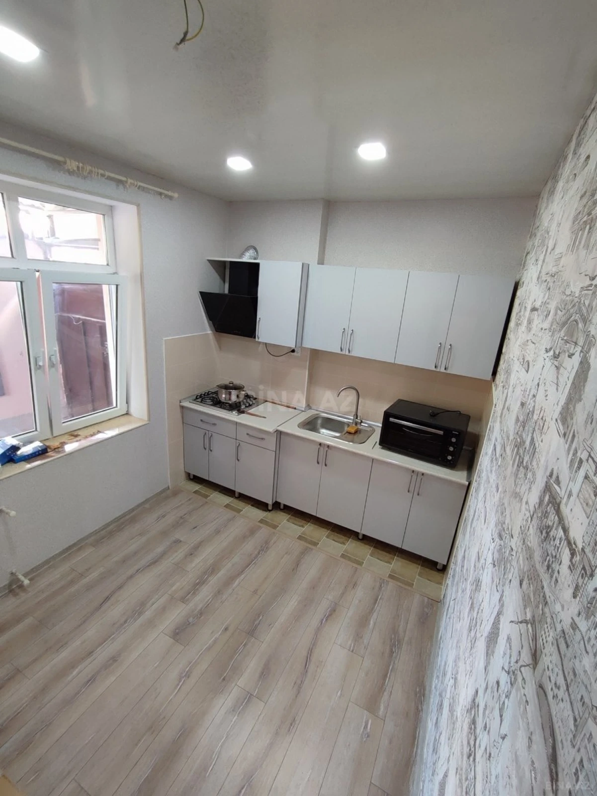 Kirayə verilir 1 otaqlı həyət evi 45 m²