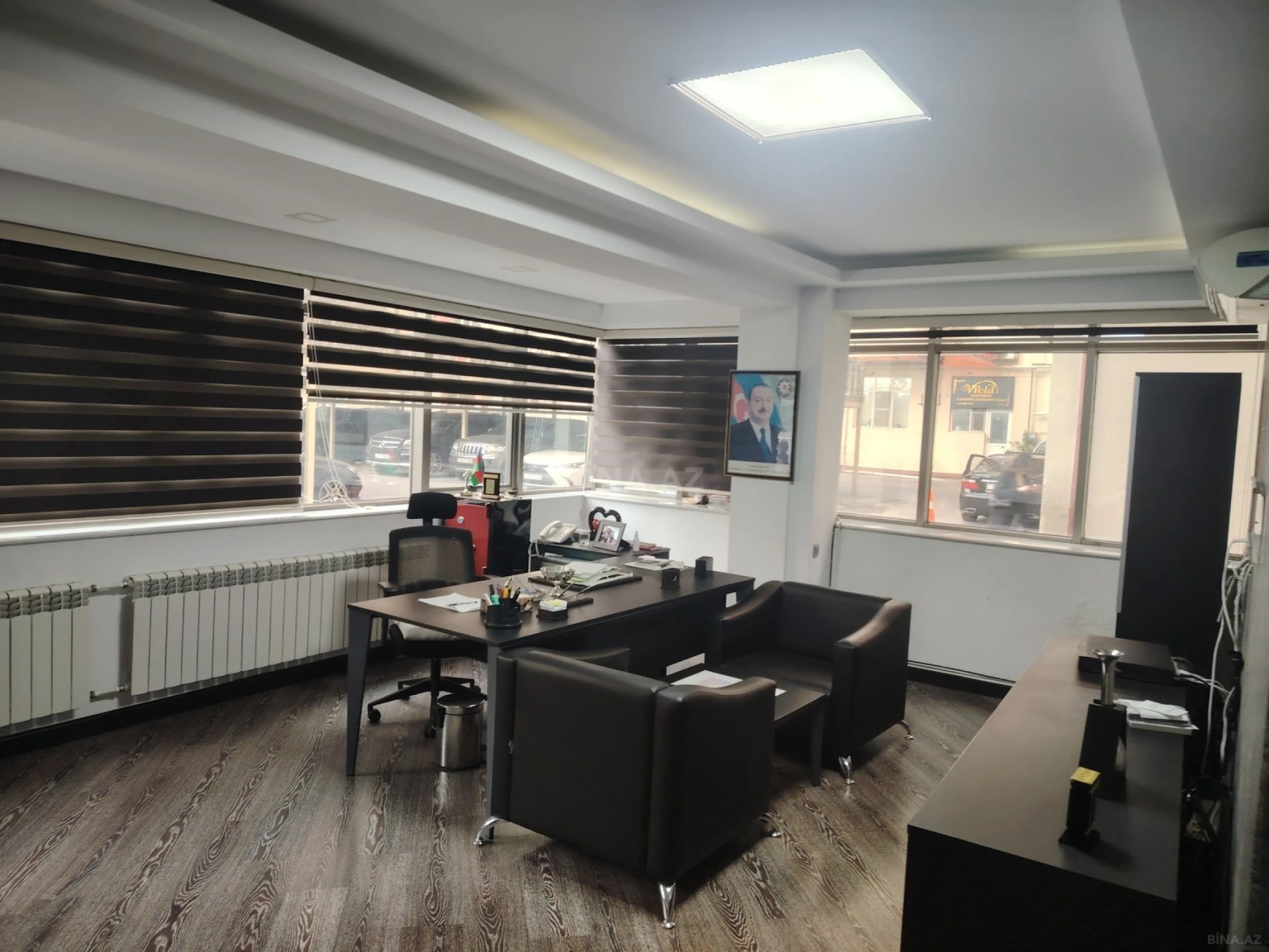 Kirayə verilir 7 otaqlı ofis 210 m²