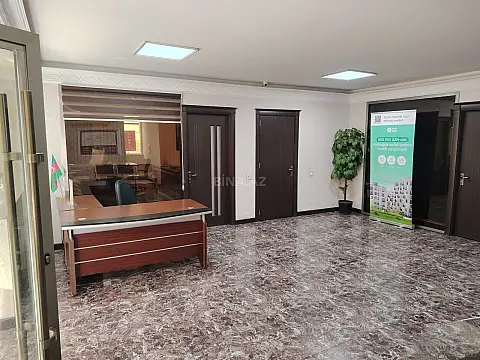 Kirayə verilir 7 otaqlı ofis 210 m²