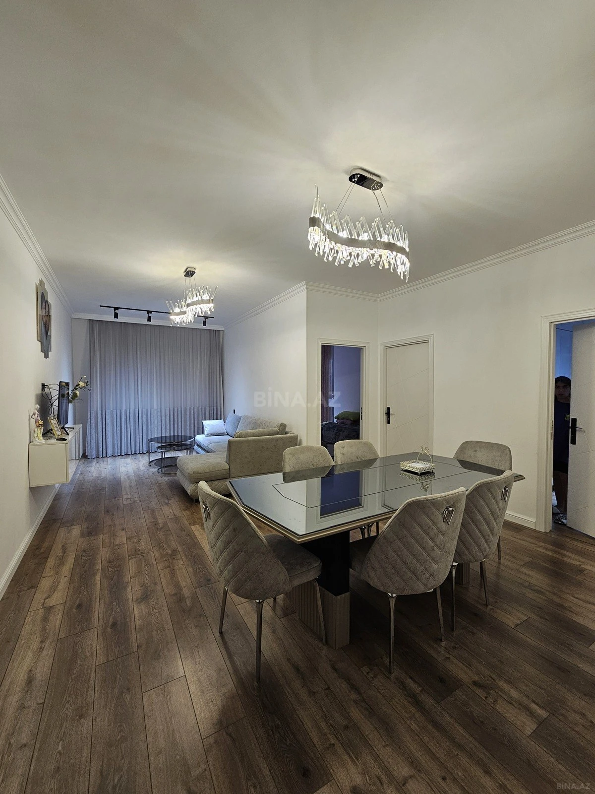 Satılır 3 otaqlı mənzil 85 m²
