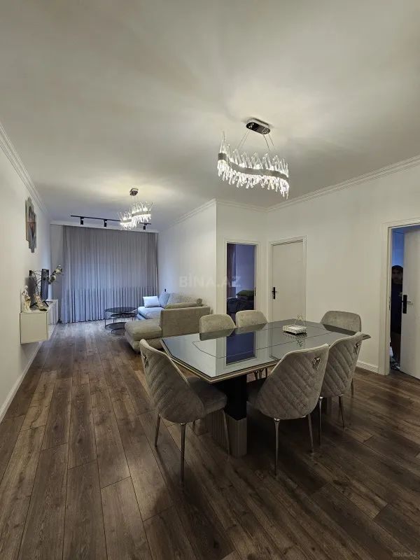 Satılır 3 otaqlı mənzil 85 m²