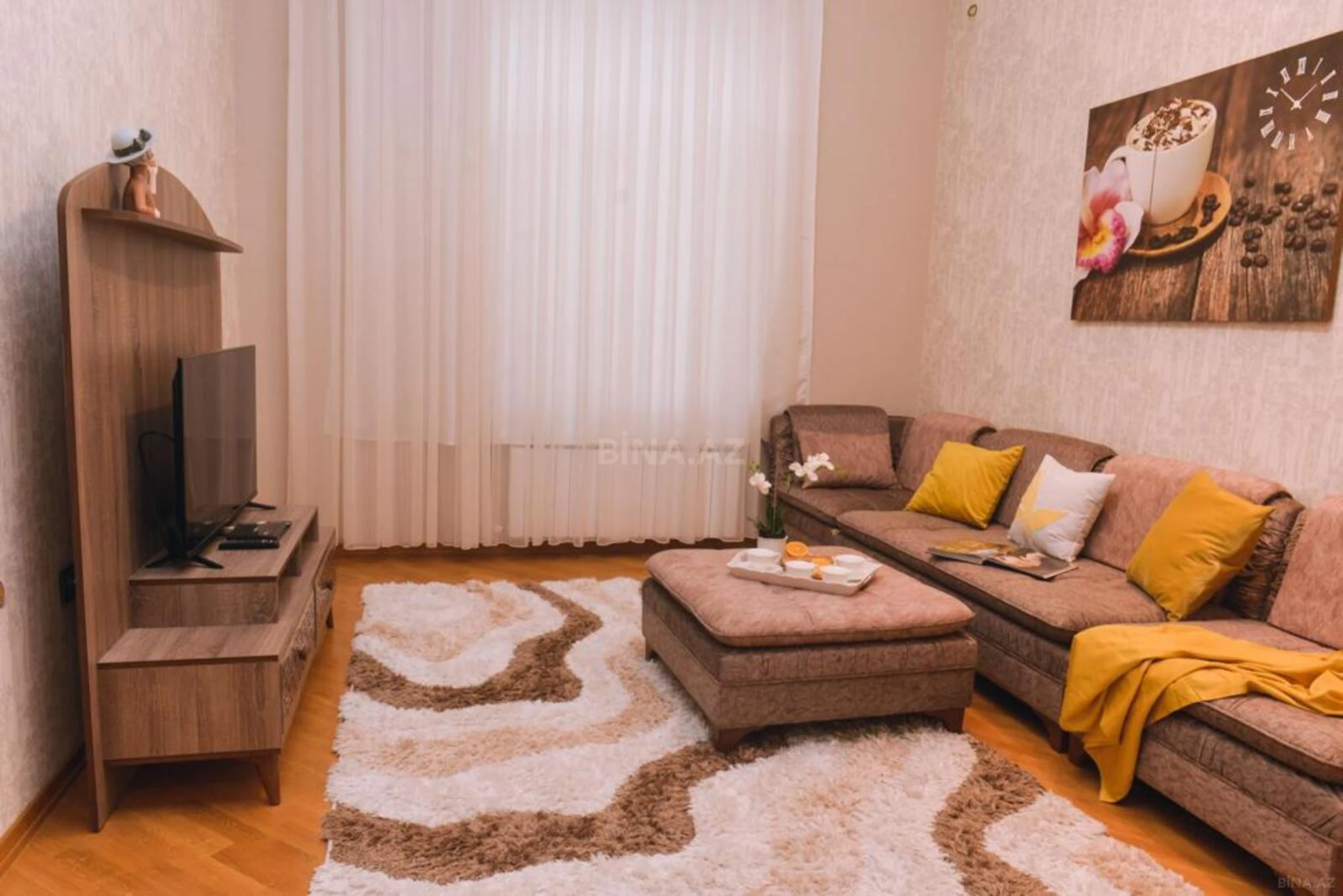 Kirayə verilir 5 otaqlı həyət evi 250 m²