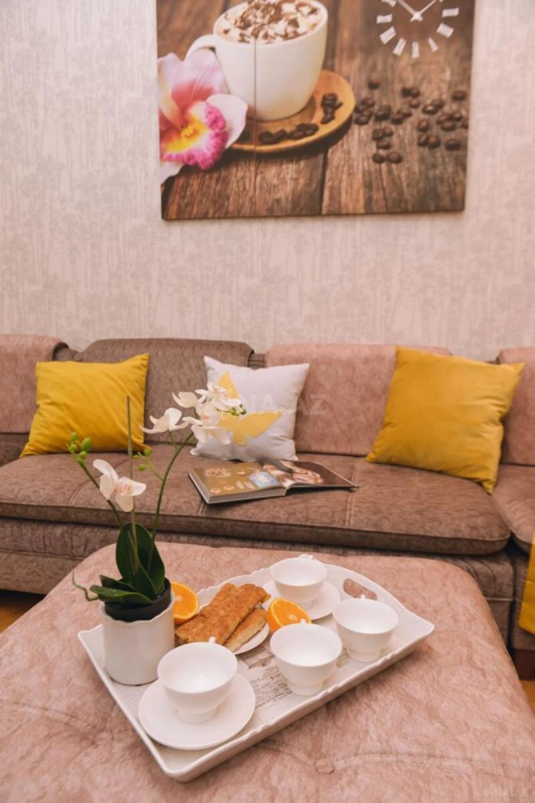 Kirayə verilir 5 otaqlı həyət evi 250 m²