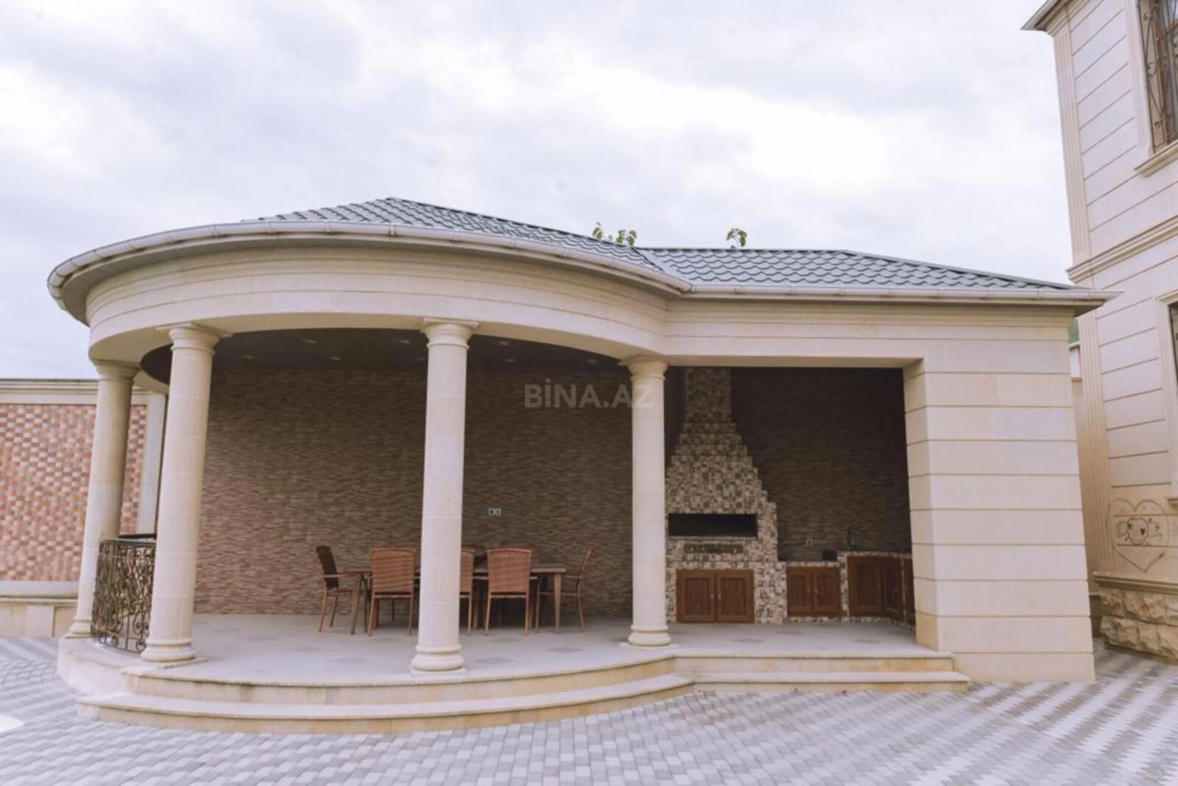 Kirayə verilir 5 otaqlı həyət evi 250 m²