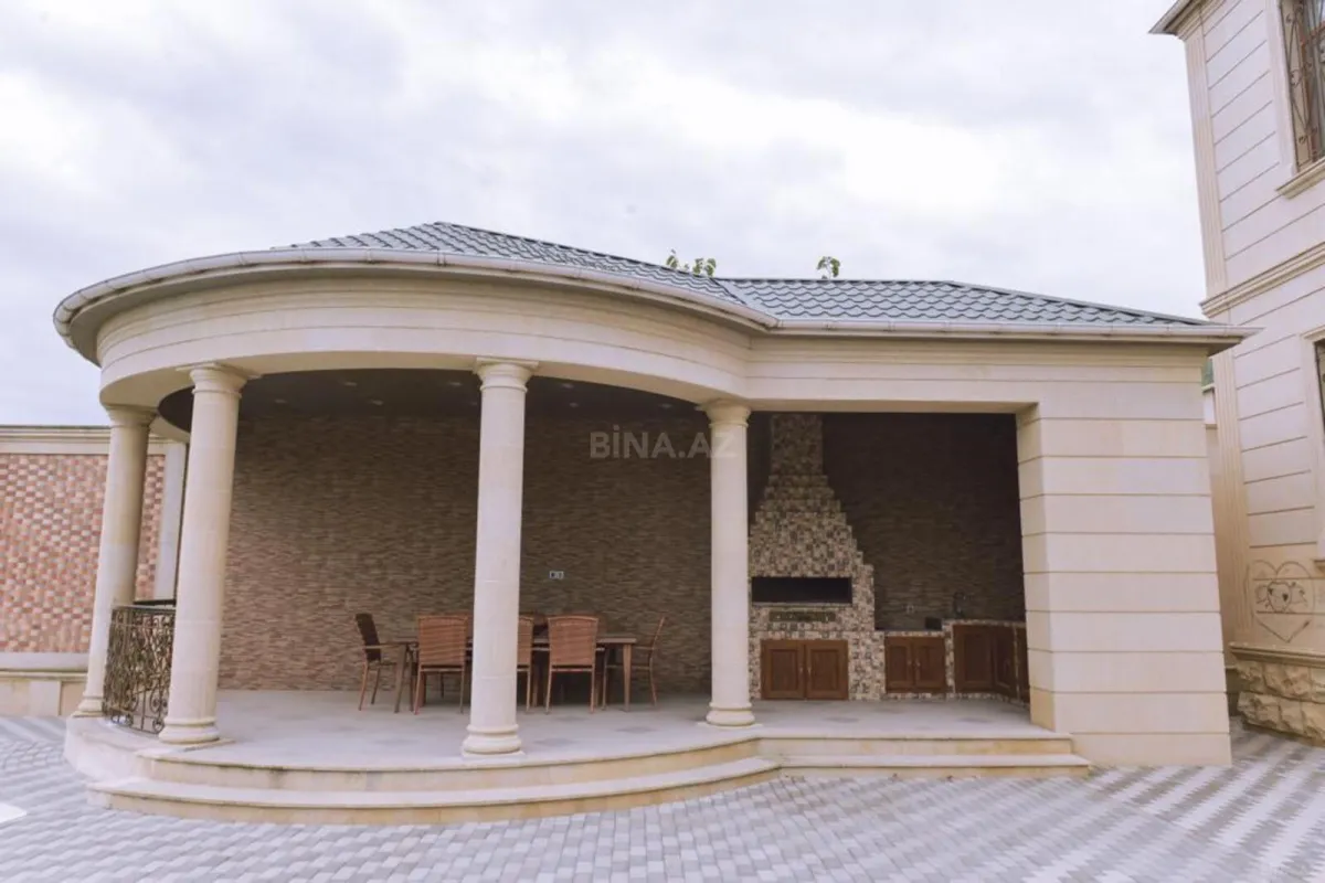 Kirayə verilir 5 otaqlı həyət evi 250 m²