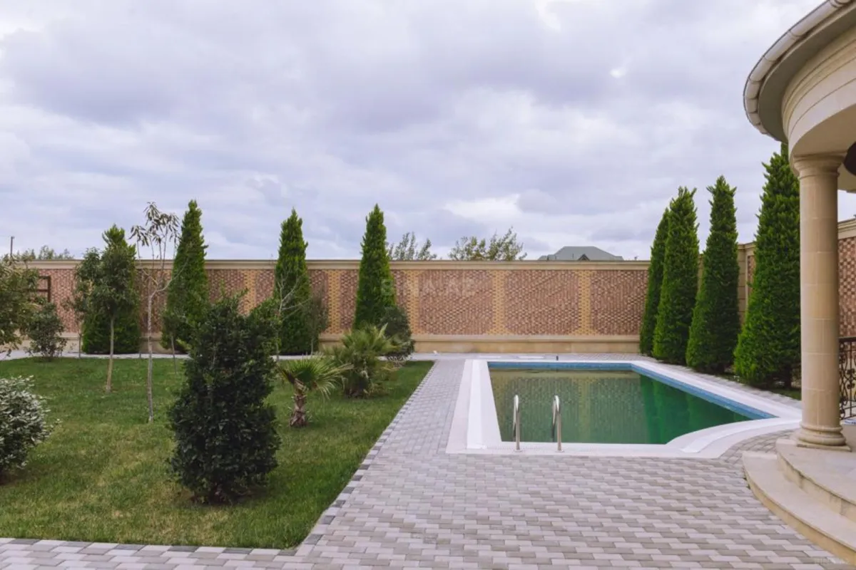 Kirayə verilir 5 otaqlı həyət evi 250 m²