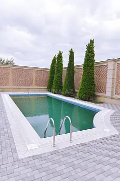 Kirayə verilir 5 otaqlı həyət evi 250 m² — Bakı, Bilgəh 5 otaq 250.00 m²