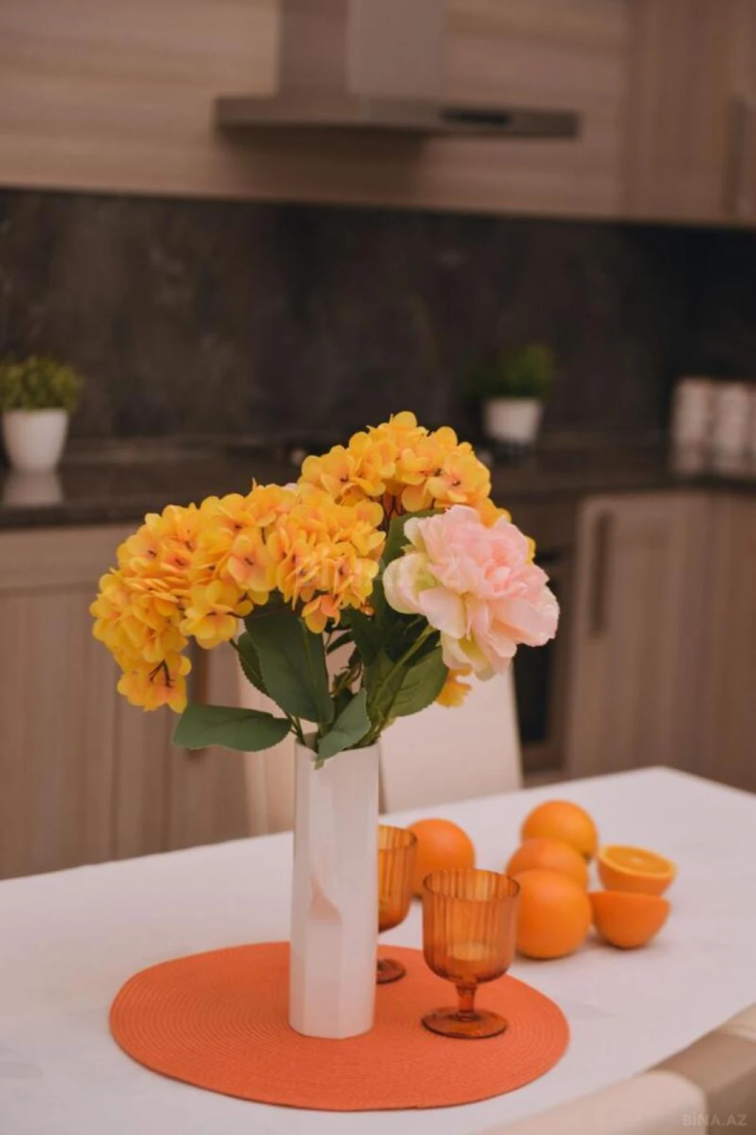 Kirayə verilir 5 otaqlı həyət evi 250 m²