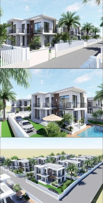 Satılır 6 otaqlı həyət evi 295 m²