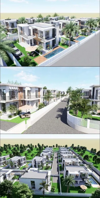 Satılır 6 otaqlı həyət evi 295 m²