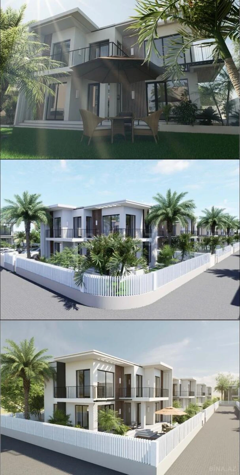 Satılır 6 otaqlı həyət evi 295 m²