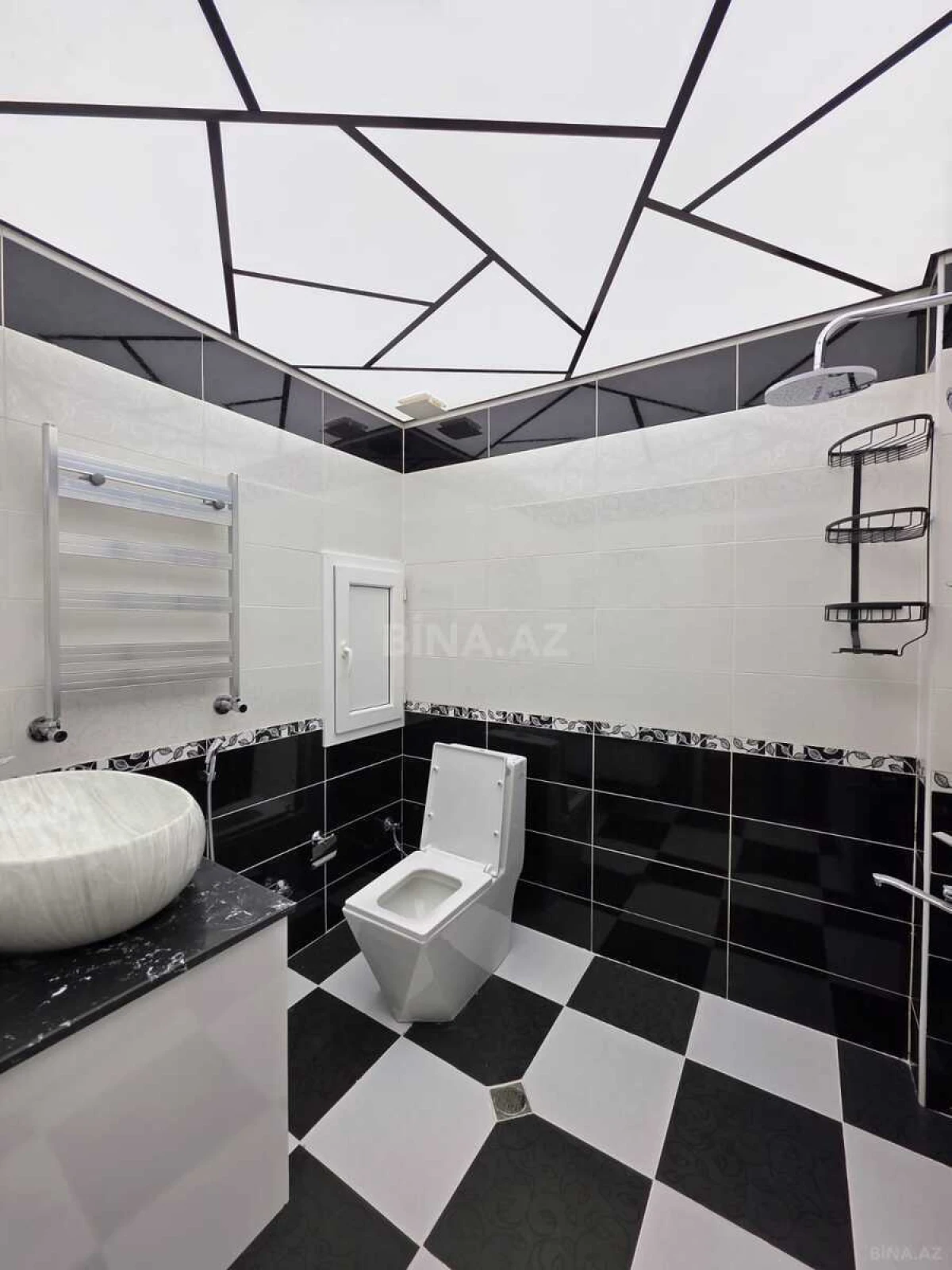 Satılır 2 otaqlı mənzil 70 m²