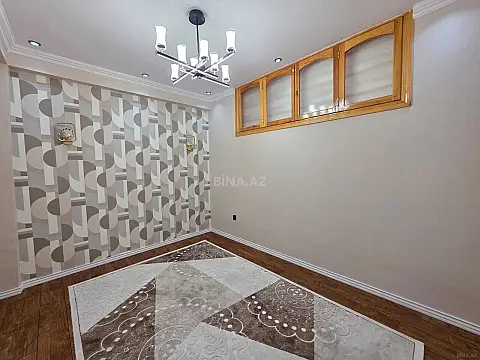 Satılır 2 otaqlı mənzil 70 m²