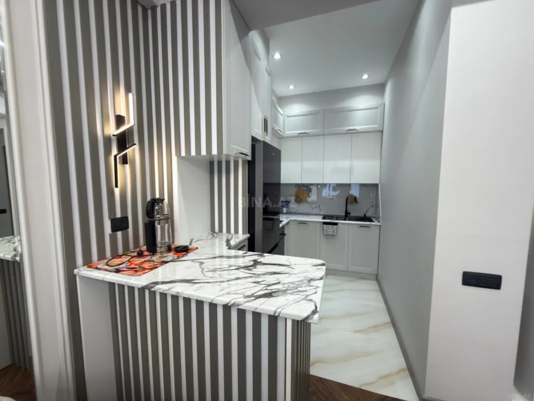 Kirayə verilir 3 otaqlı mənzil 105 m²