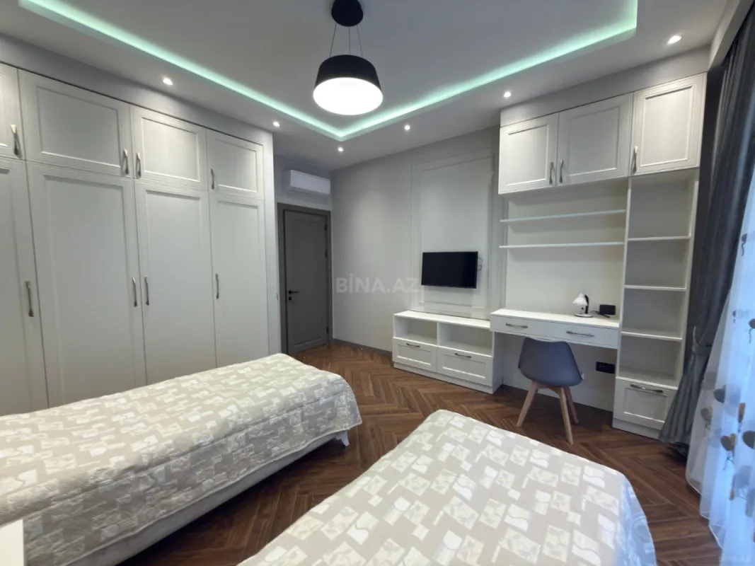Kirayə verilir 3 otaqlı mənzil 105 m²