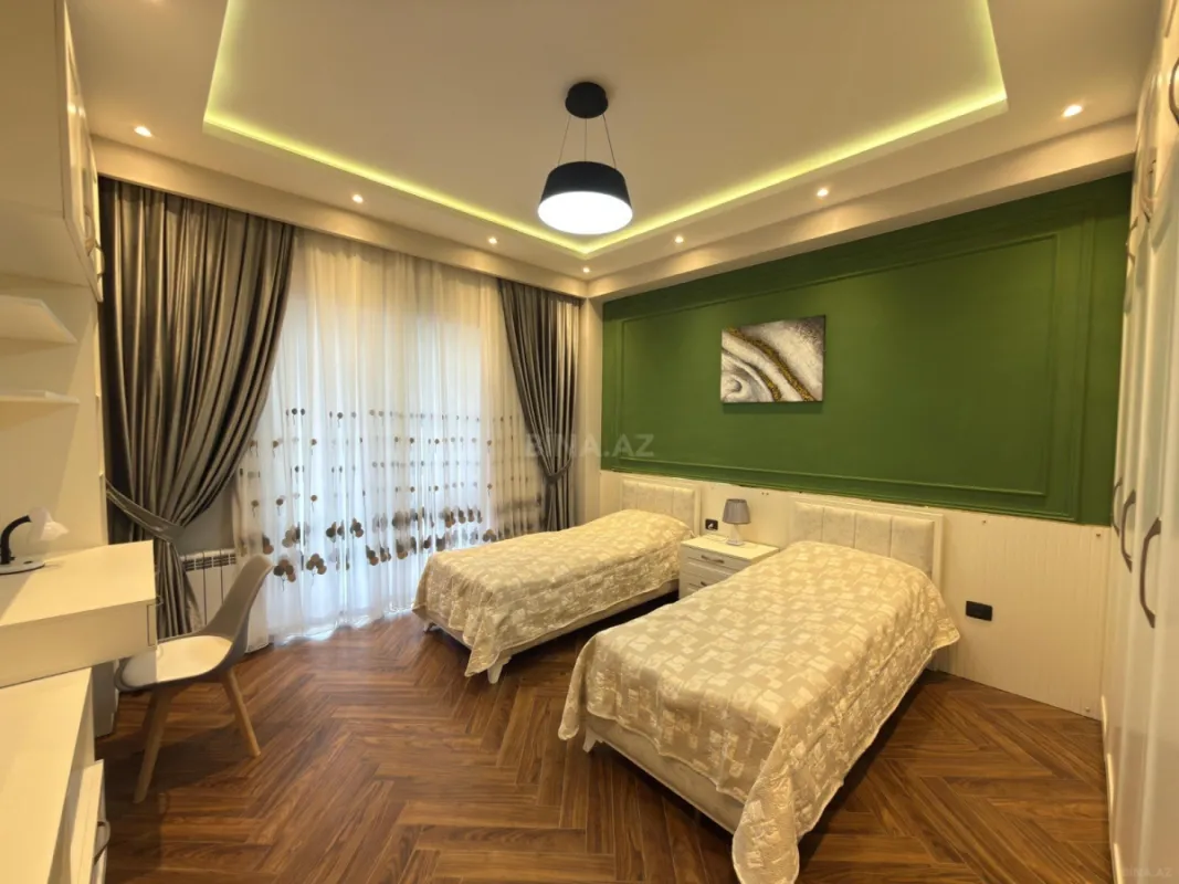 Kirayə verilir 3 otaqlı mənzil 105 m²