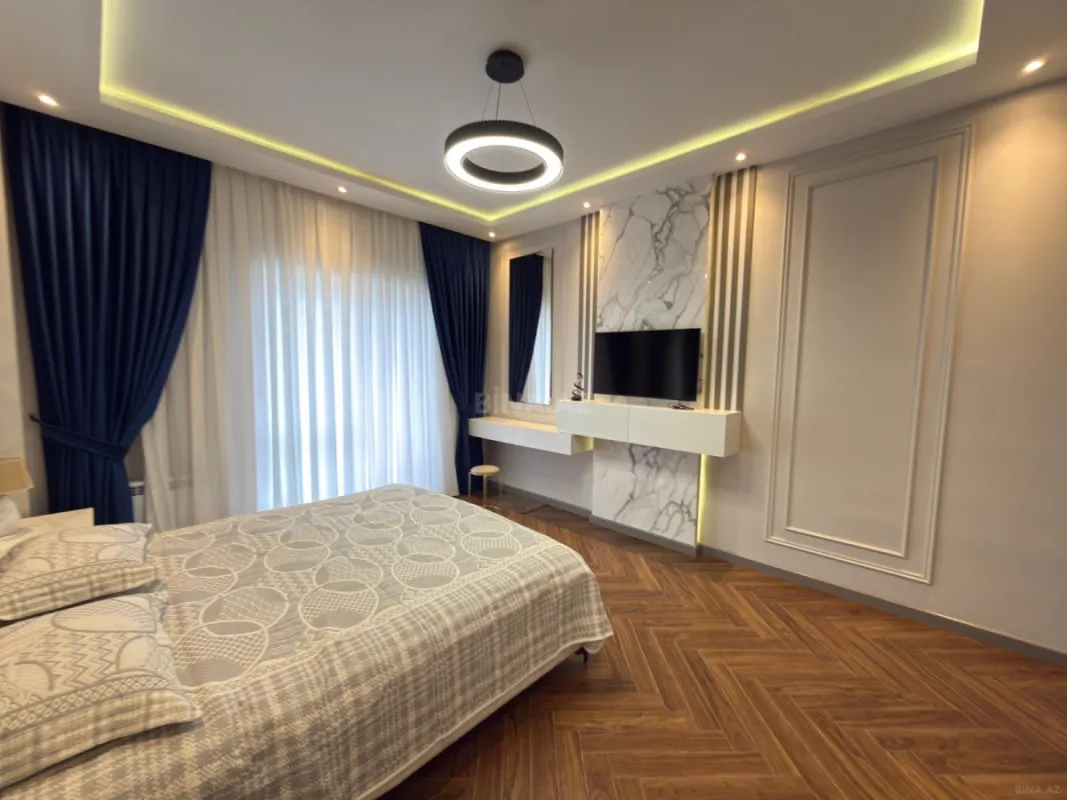 Kirayə verilir 3 otaqlı mənzil 105 m²