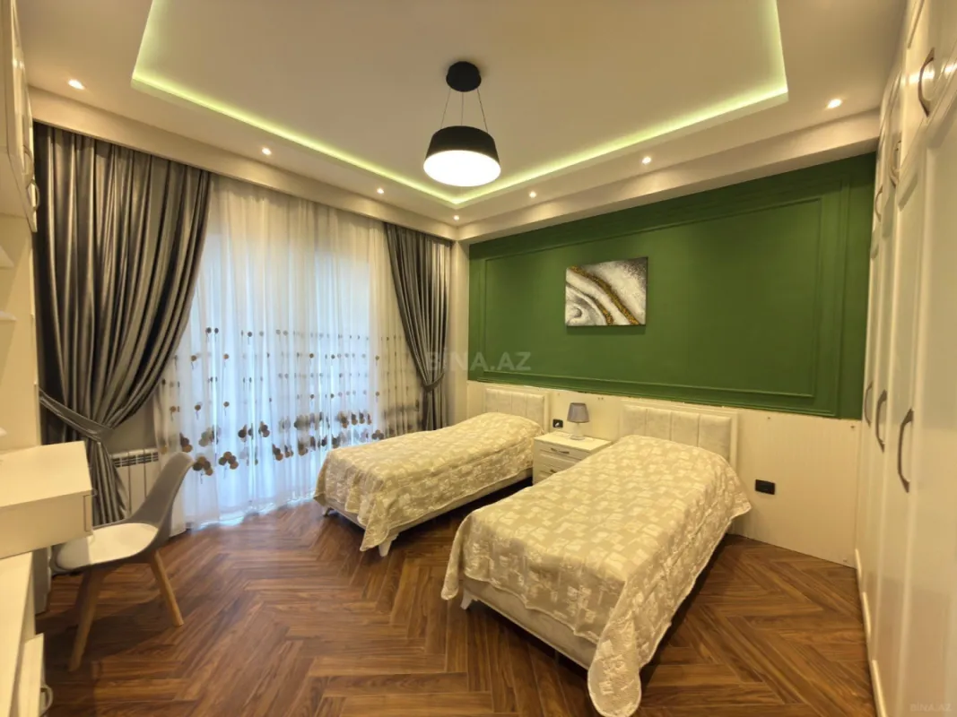 Kirayə verilir 3 otaqlı mənzil 105 m²