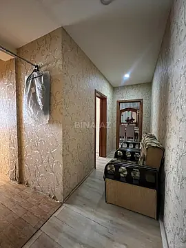 Satılır 2 otaqlı mənzil 72 m²