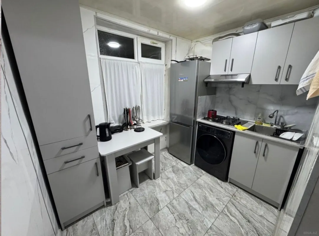Satılır 3 otaqlı mənzil 70 m²