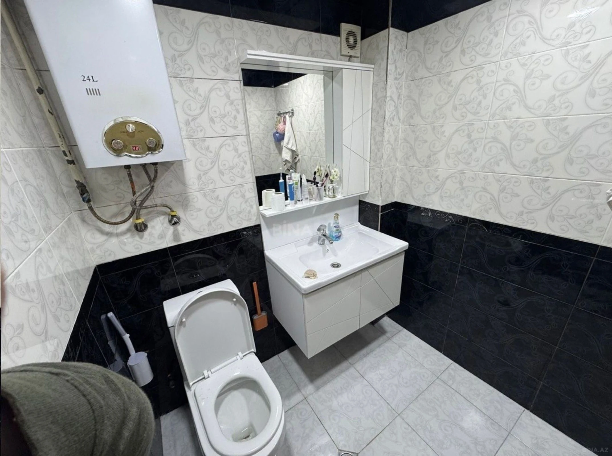 Satılır 3 otaqlı mənzil 70 m²