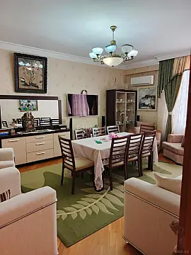 Satılır 3 otaqlı mənzil 106 m² — Bakı, Nizami 3 otaq 106.00 m²