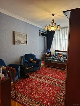 Satılır 3 otaqlı mənzil 106 m²