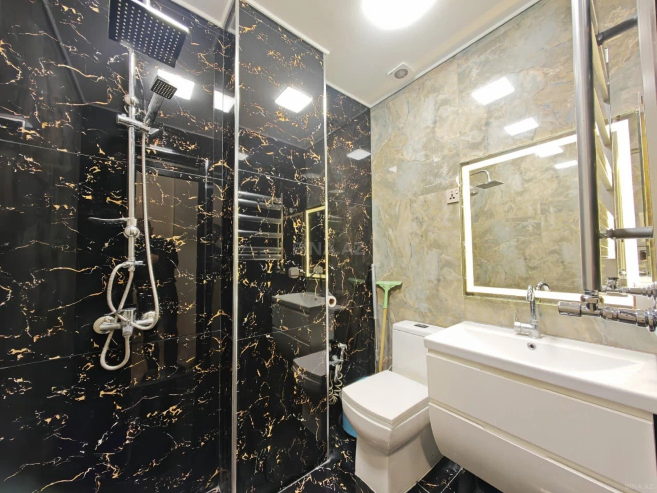 Satılır 3 otaqlı mənzil 73 m²