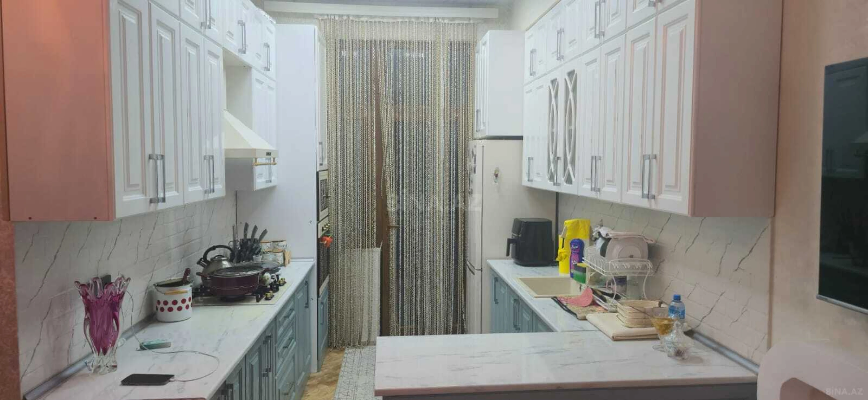 Satılır 3 otaqlı mənzil 88.6 m²