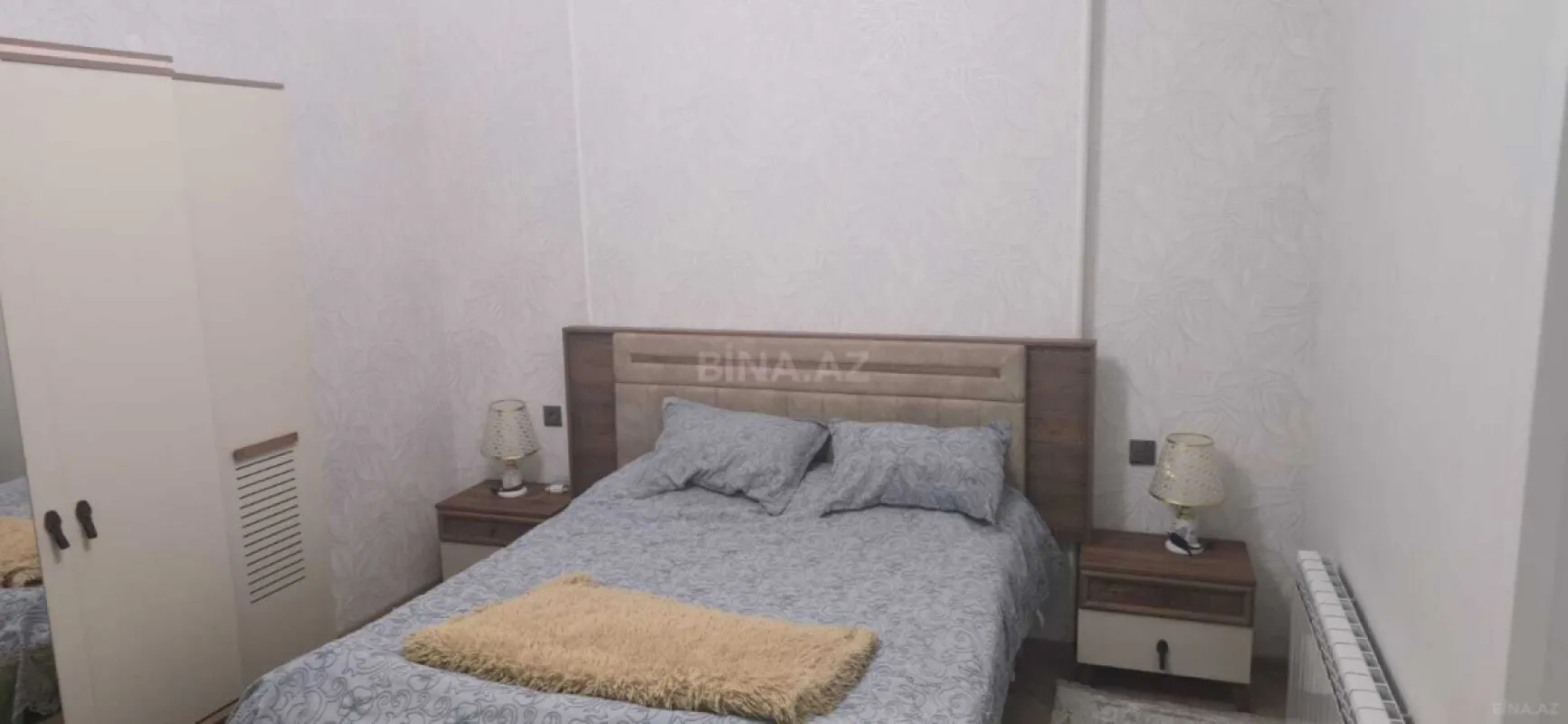 Satılır 3 otaqlı mənzil 88.6 m²