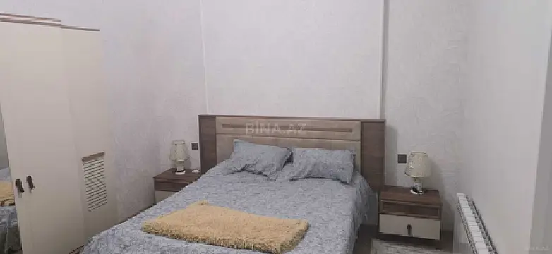 Satılır 3 otaqlı mənzil 88.6 m²