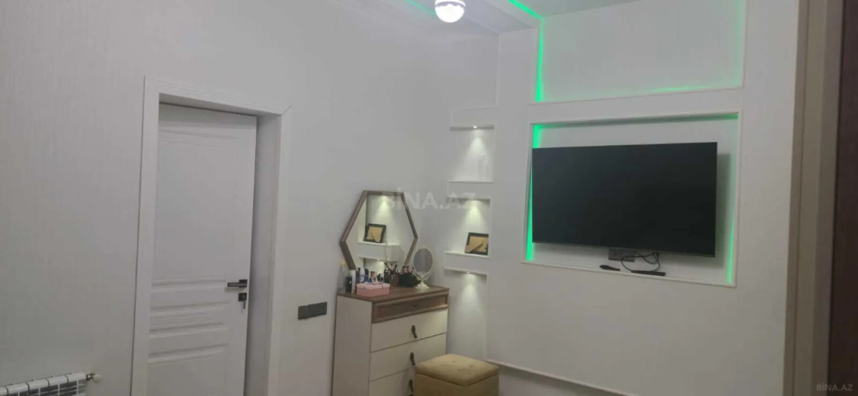 Satılır 3 otaqlı mənzil 88.6 m²