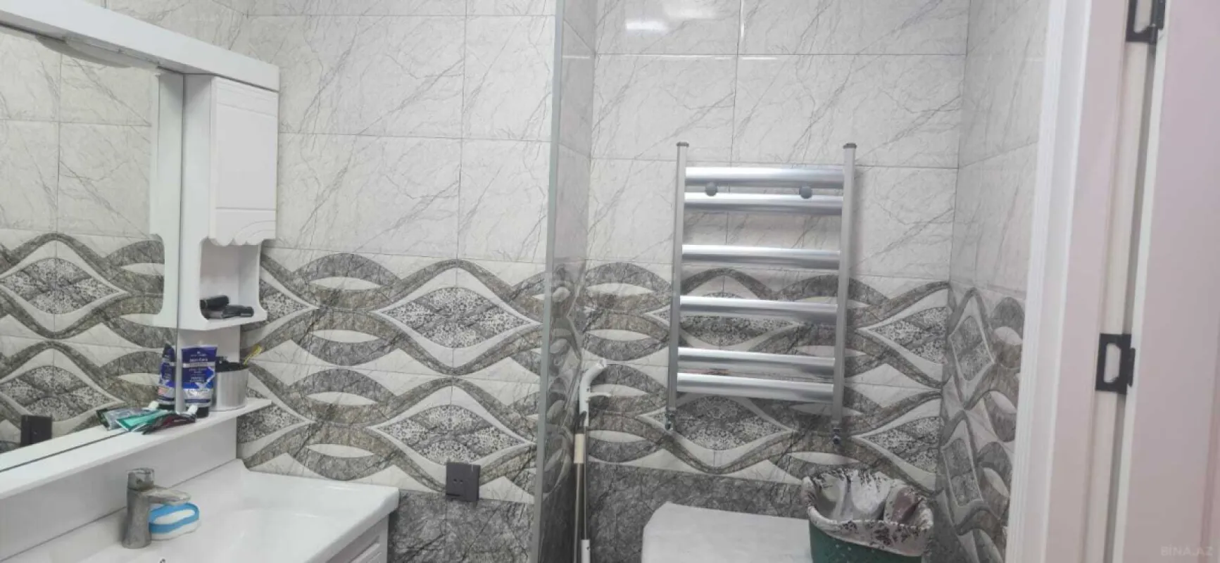 Satılır 3 otaqlı mənzil 88.6 m²