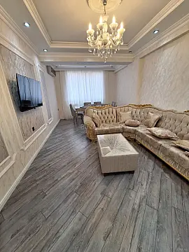 Kirayə verilir 2 otaqlı mənzil 90 m² — Bakı 2 otaq 90.00 m²