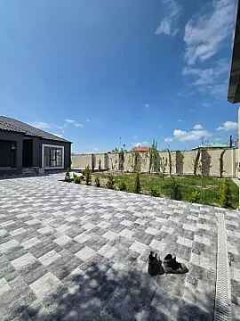 Satılır 3 otaqlı həyət evi 125 m²