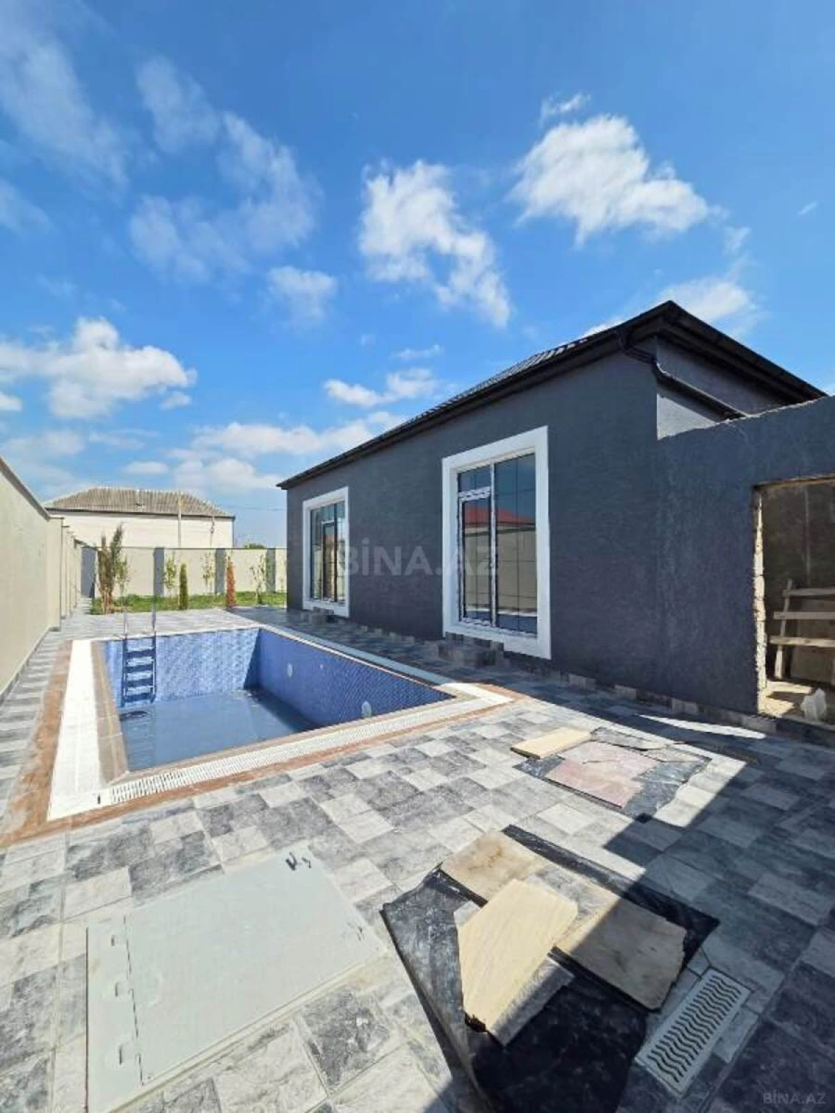 Satılır 3 otaqlı həyət evi 125 m²