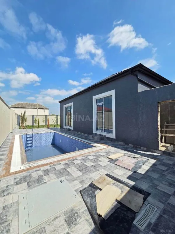 Satılır 3 otaqlı həyət evi 125 m²