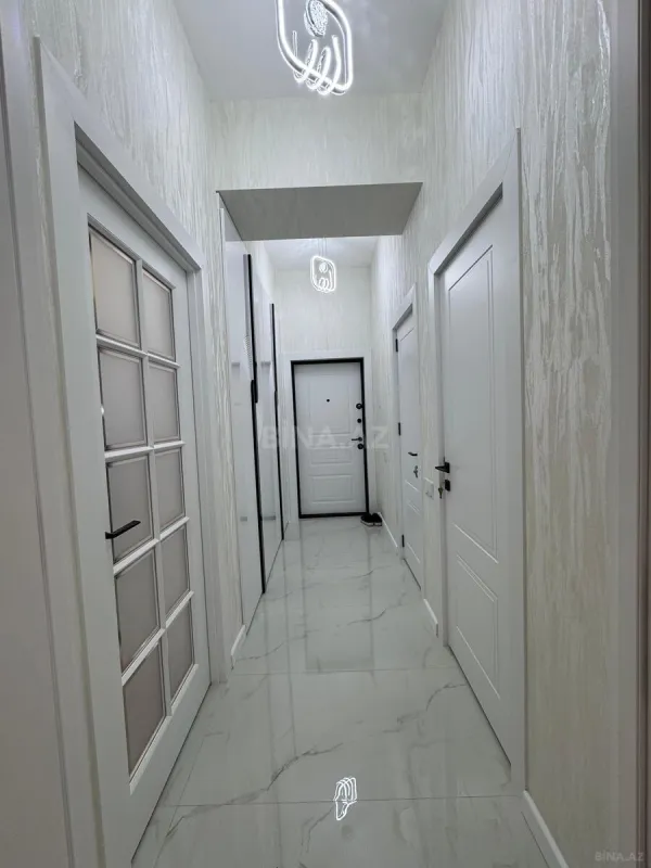 Satılır 2 otaqlı mənzil 65 m²