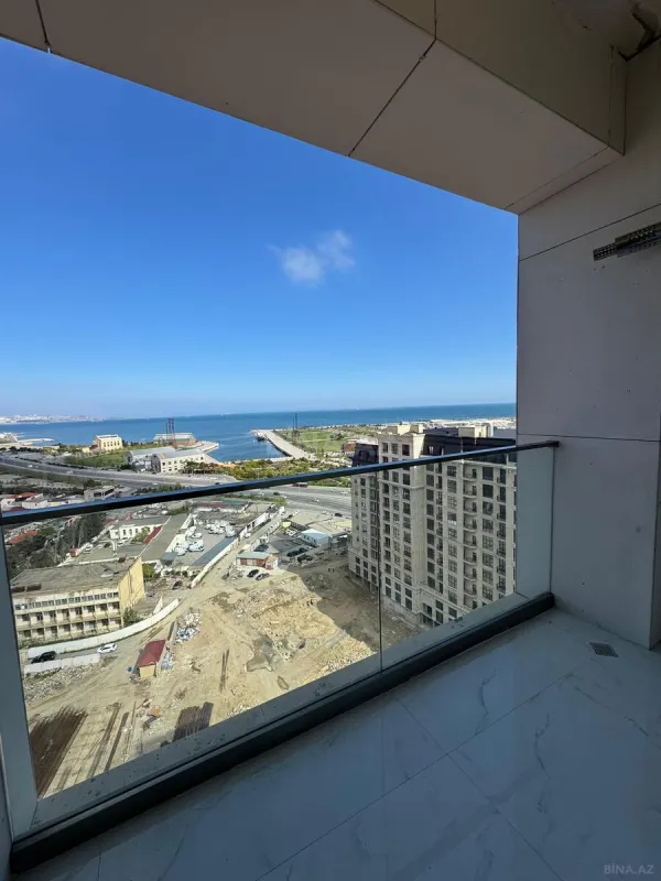 Satılır 2 otaqlı mənzil 65 m²