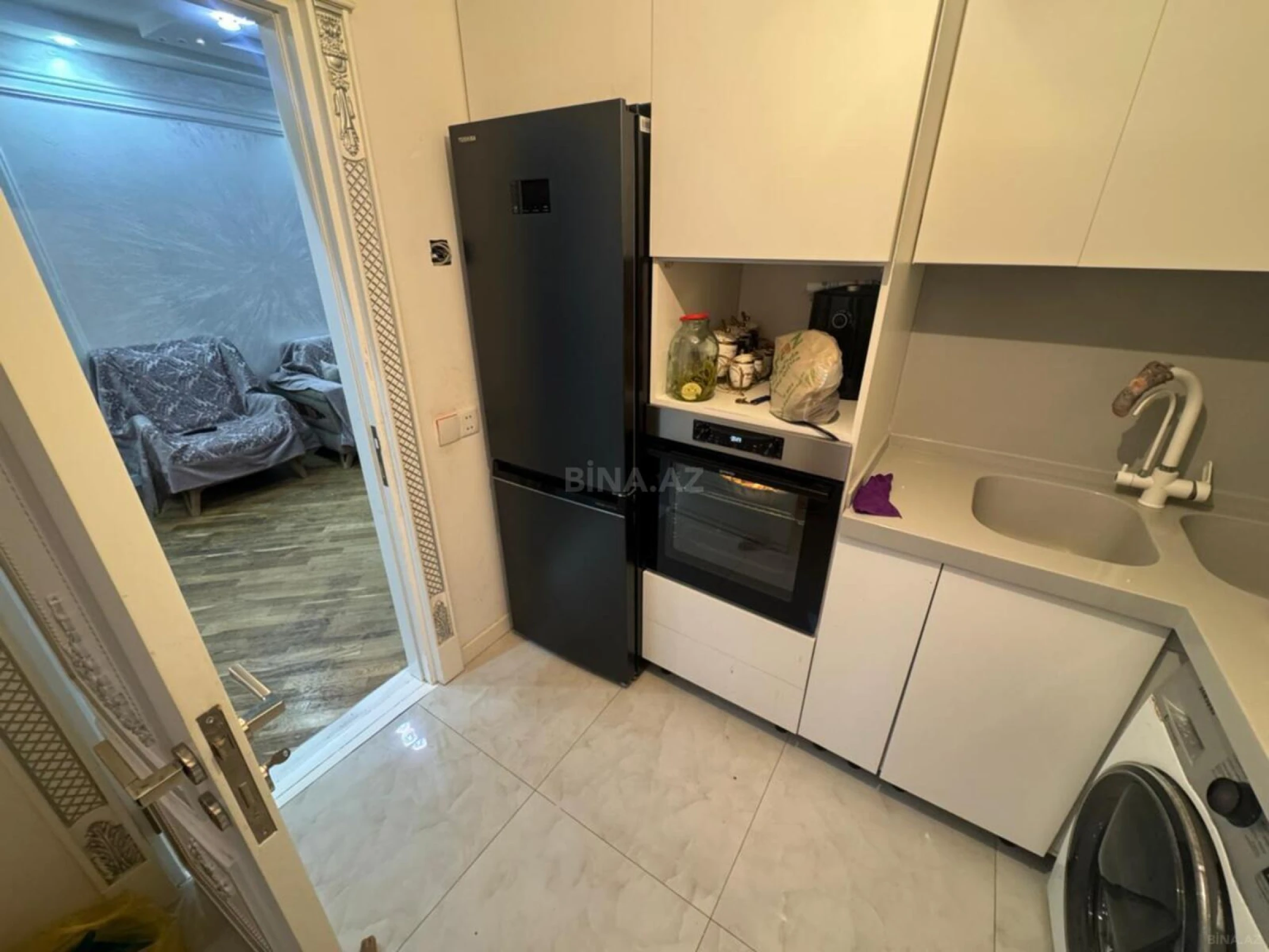 Satılır 3 otaqlı mənzil 85 m²