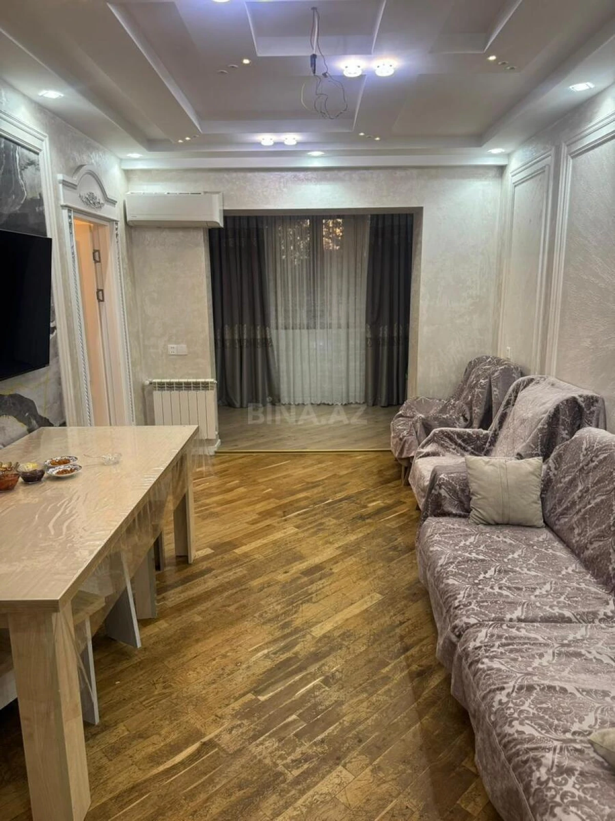 Satılır 3 otaqlı mənzil 85 m²